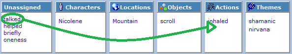 Assign Category